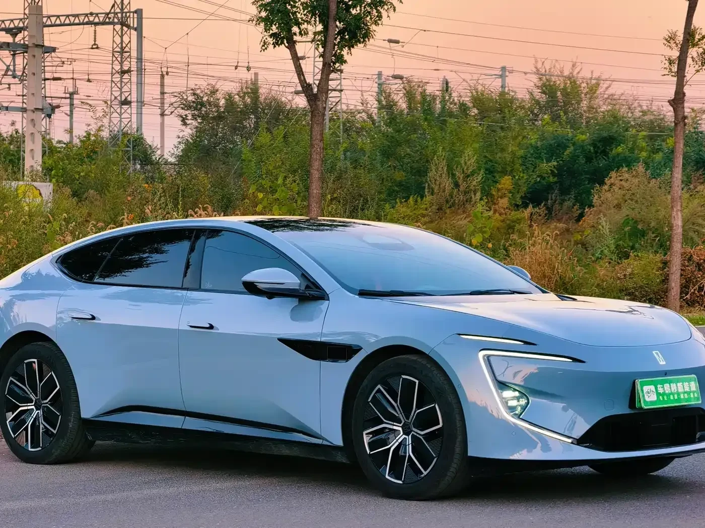 Avatr 12 2023 700 Triple Laser RWD Luxury Edition | Mobile.bg � ����������� 3