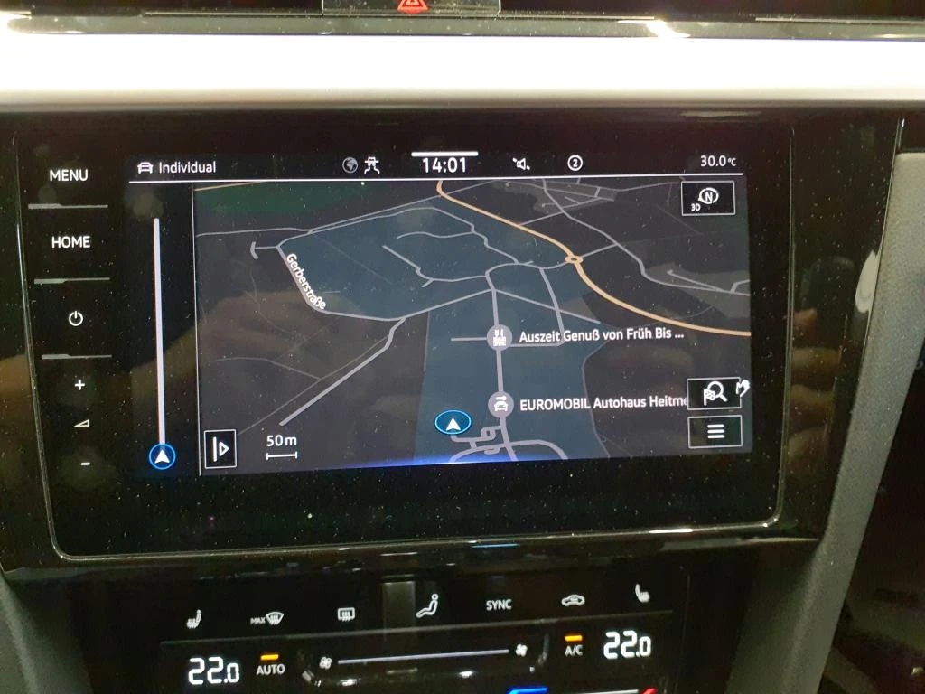 VW Arteon Shooting Brake R-Line LED Navi | Mobile.bg � ����������� 11