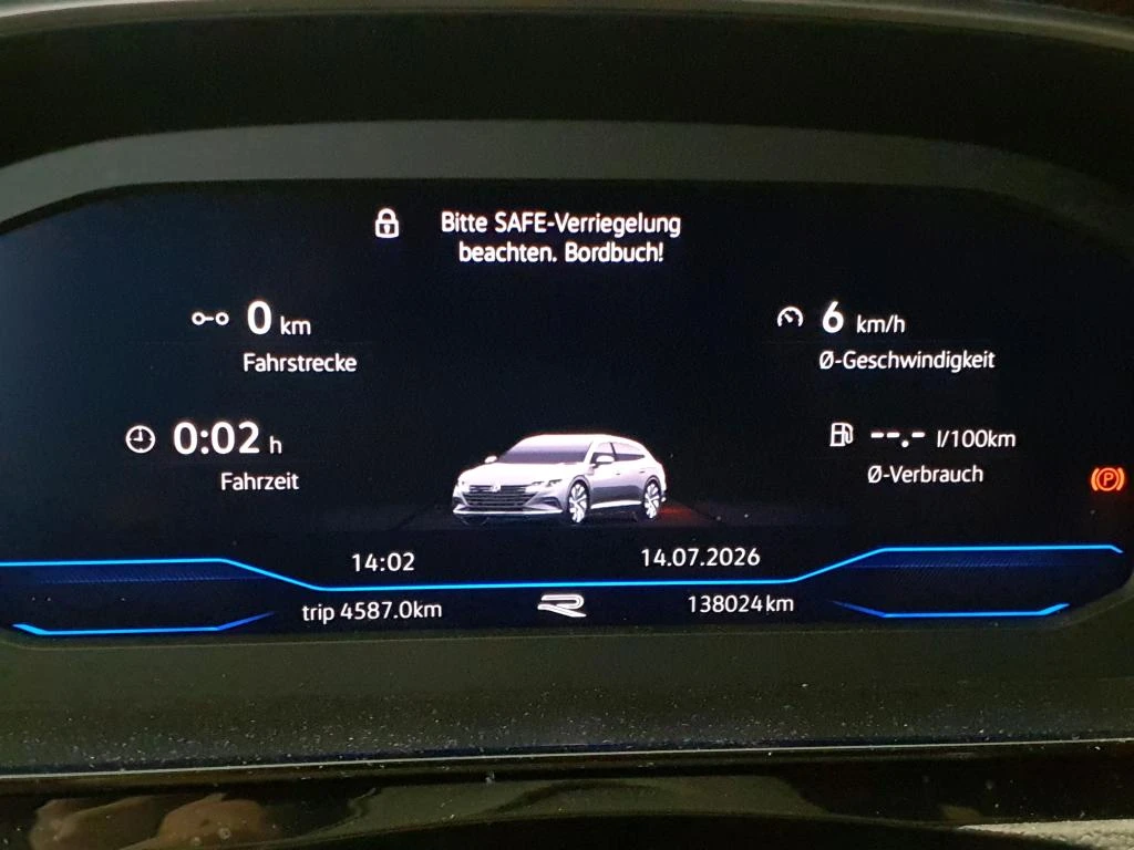 VW Arteon Shooting Brake R-Line LED Navi | Mobile.bg � ����������� 10