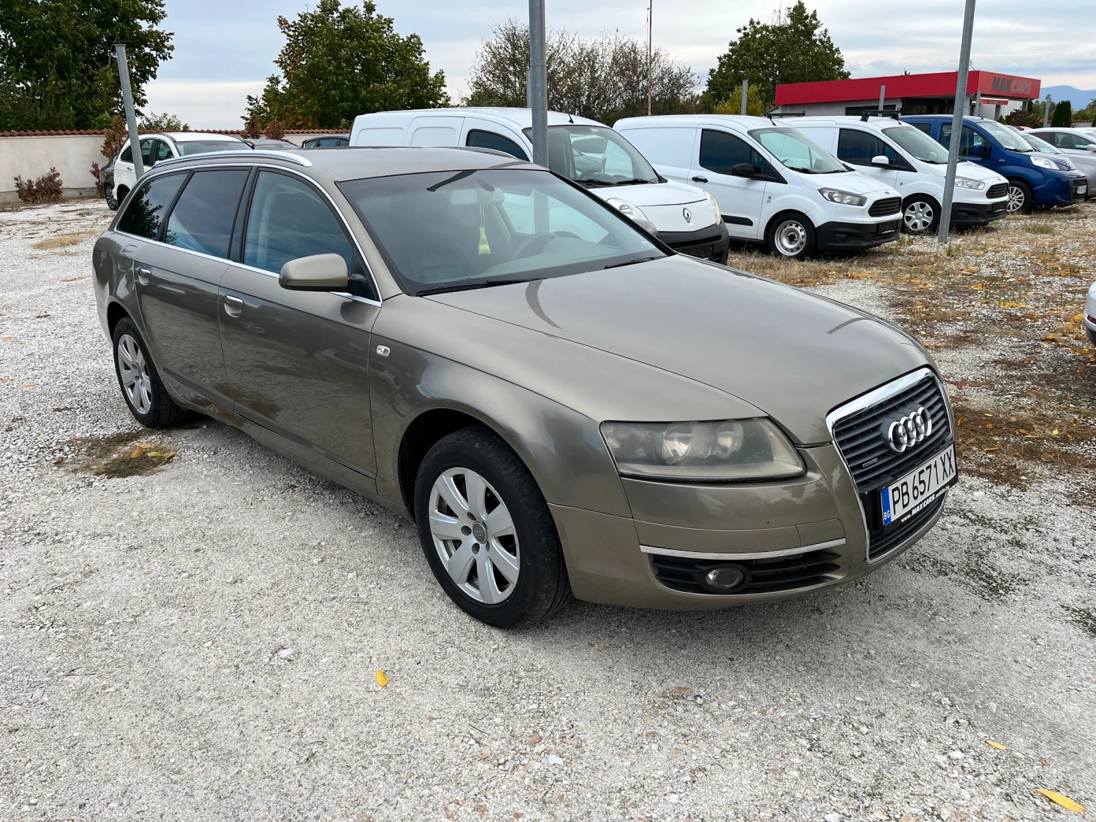 Audi A6, снимка 6 - Автомобили и джипове - 56568344