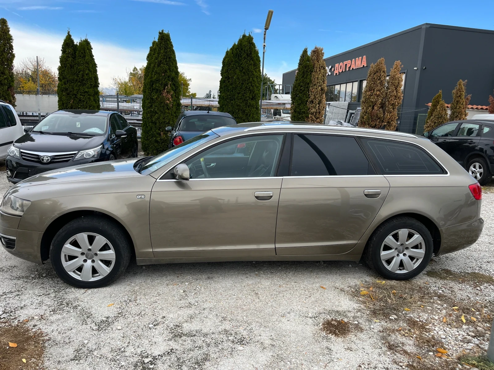 Audi A6, снимка 2 - Автомобили и джипове - 56568344