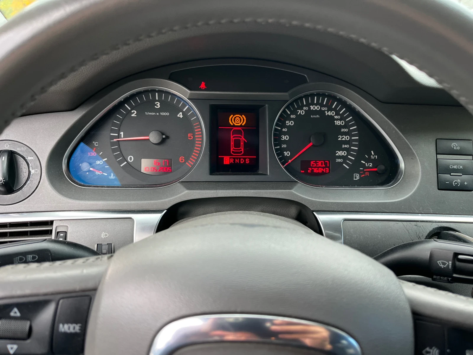 Audi A6, снимка 13 - Автомобили и джипове - 56568344