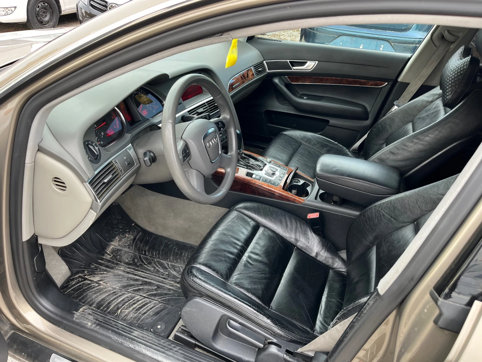 Audi A6, снимка 14 - Автомобили и джипове - 56568344