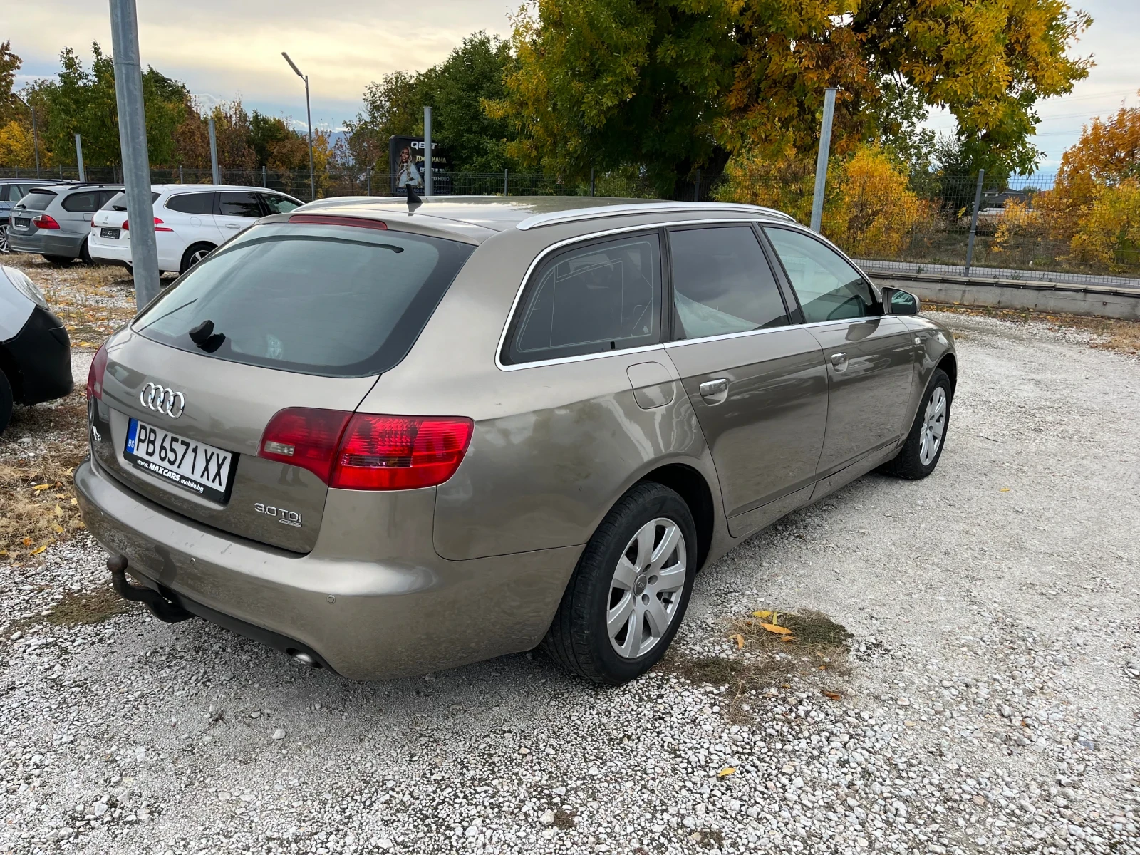 Audi A6, снимка 4 - Автомобили и джипове - 56568344