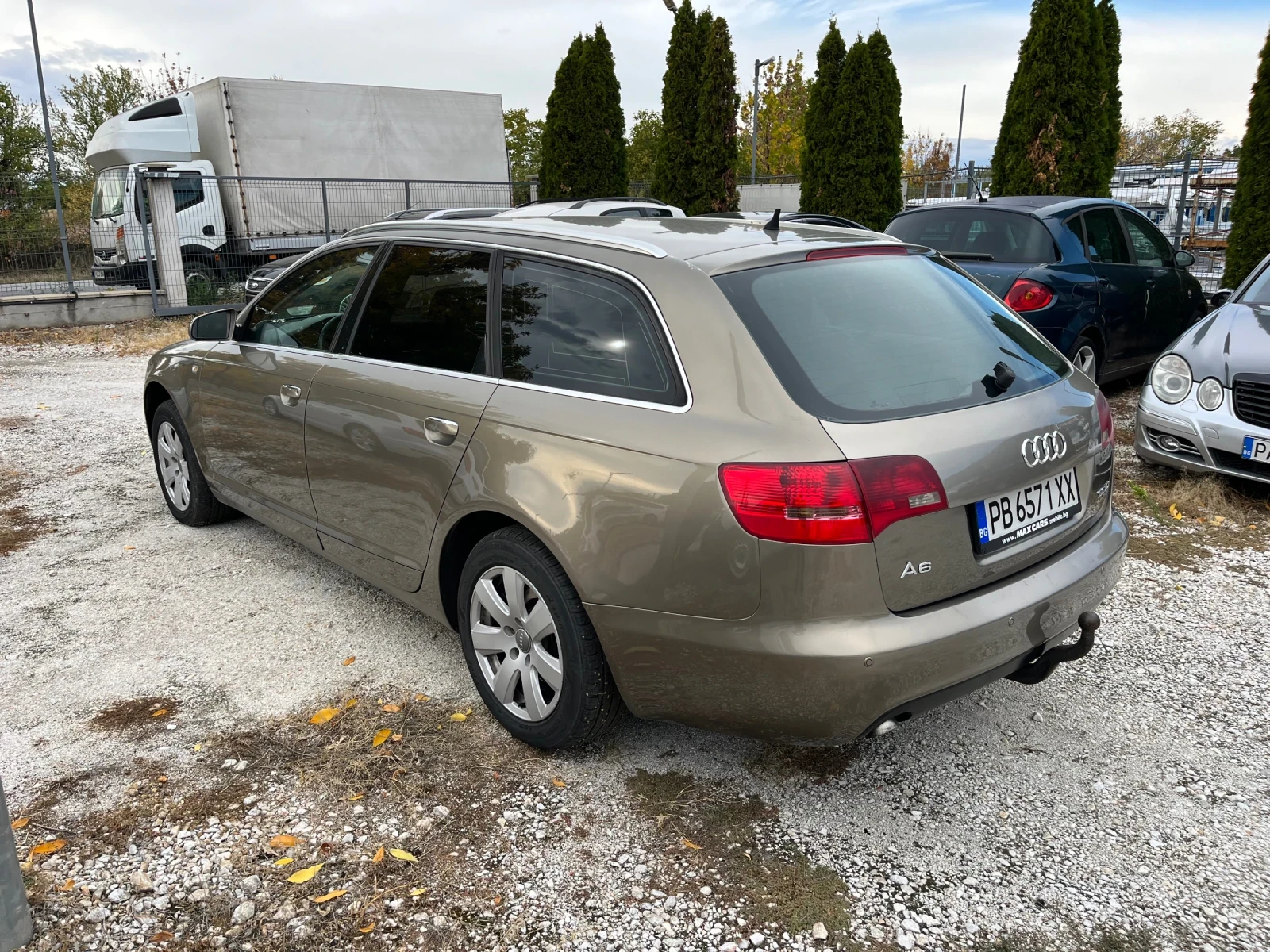 Audi A6, снимка 3 - Автомобили и джипове - 56568344