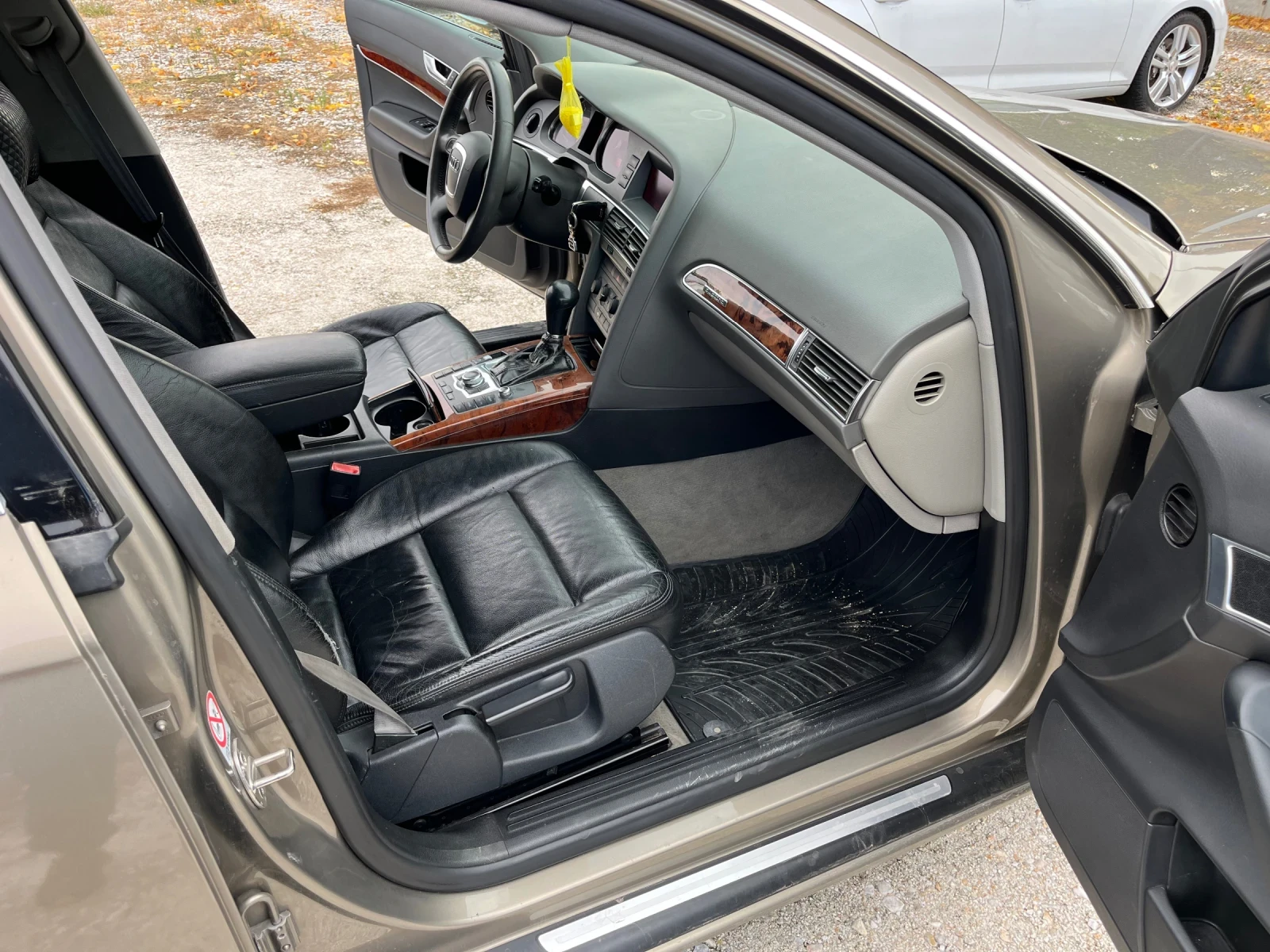 Audi A6, снимка 17 - Автомобили и джипове - 56568344