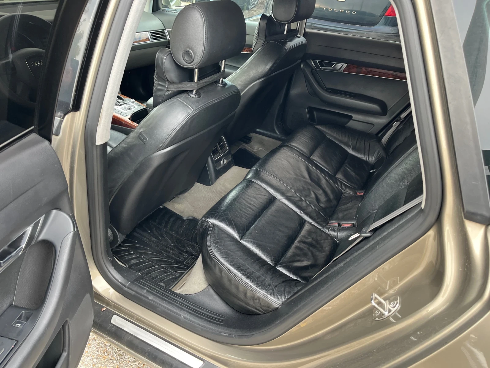 Audi A6, снимка 15 - Автомобили и джипове - 56568344