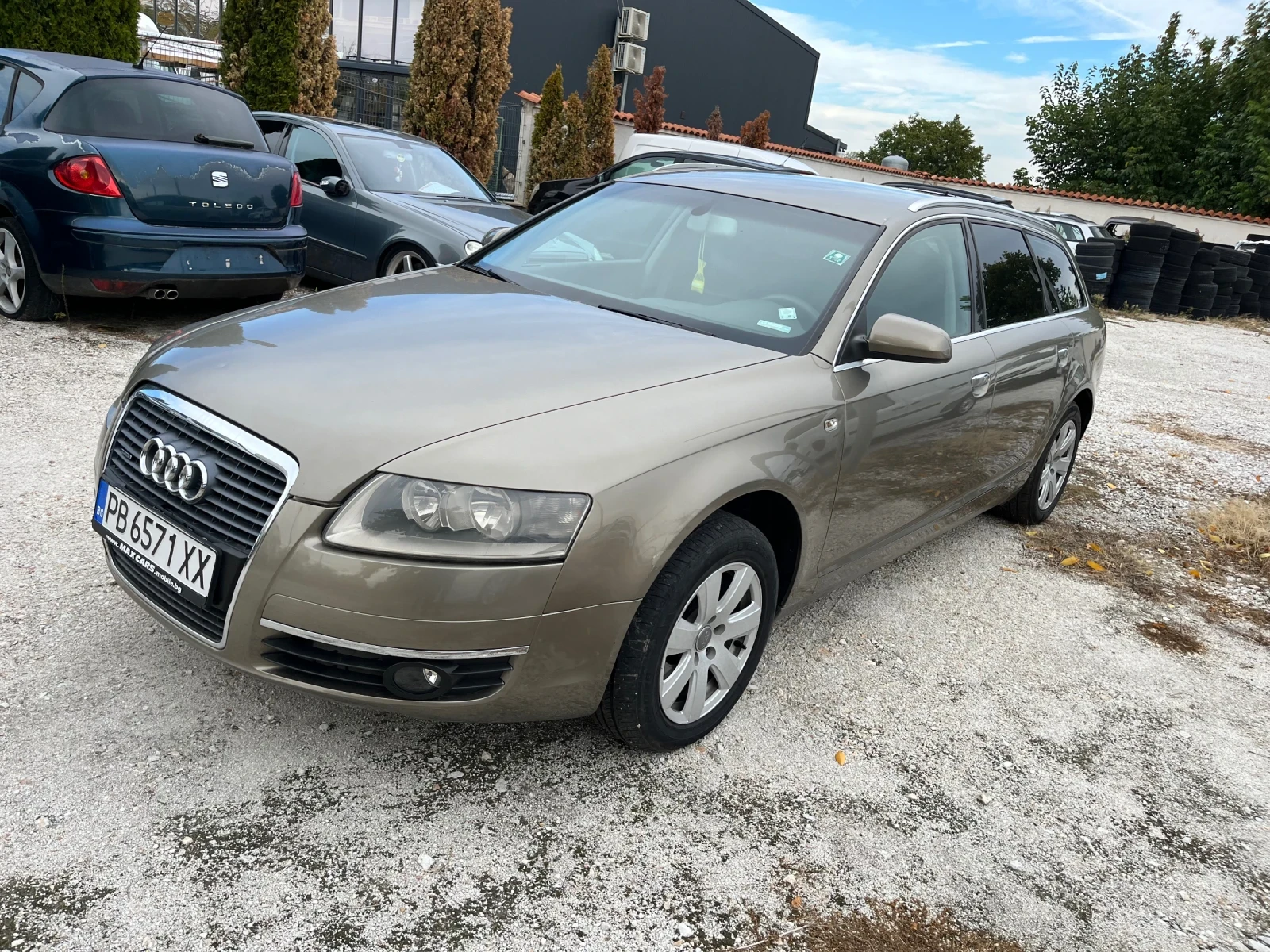 Audi A6