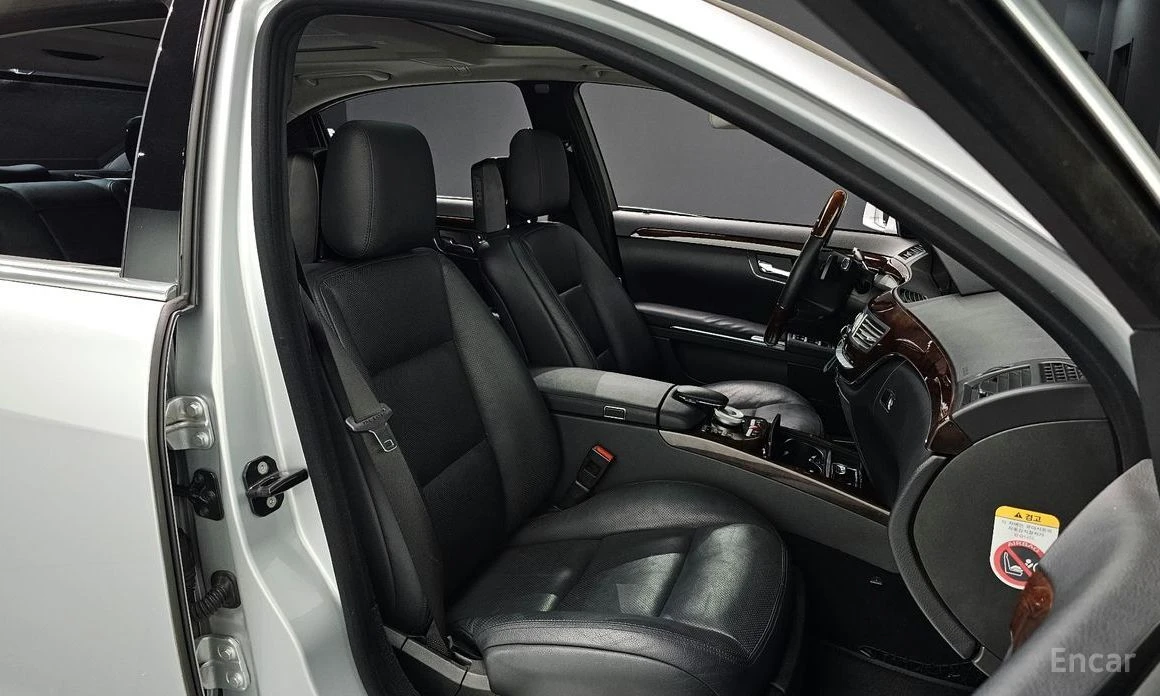 Mercedes-Benz S 350, снимка 10 - Автомобили и джипове - 56668895