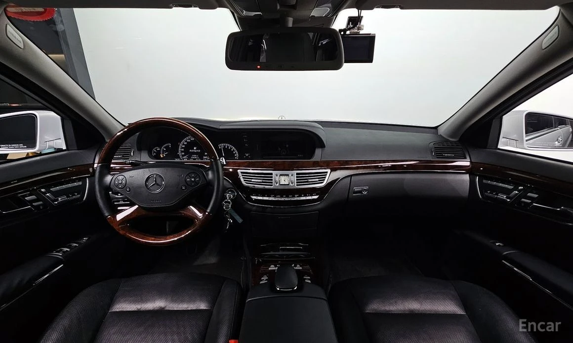 Mercedes-Benz S 350, снимка 7 - Автомобили и джипове - 56668895