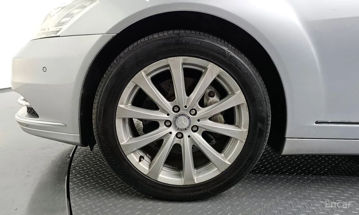 Mercedes-Benz S 350, снимка 5 - Автомобили и джипове - 56668895