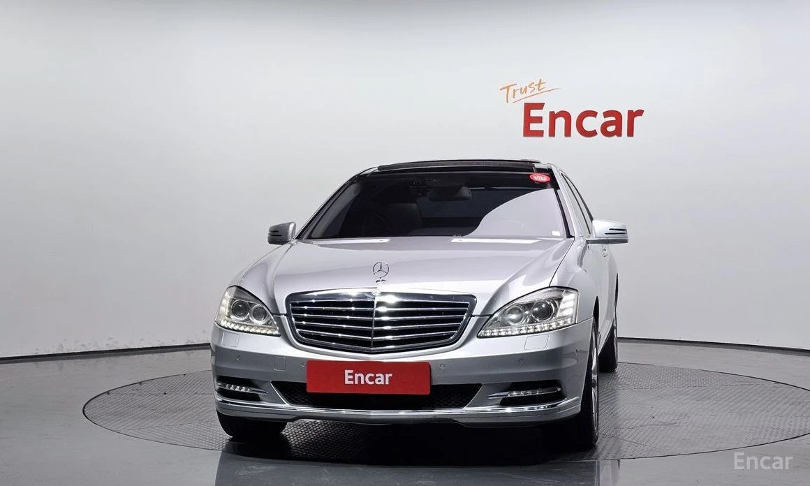 Mercedes-Benz S 350, снимка 3 - Автомобили и джипове - 56668895