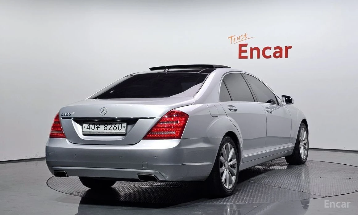 Mercedes-Benz S 350, снимка 2 - Автомобили и джипове - 56668895