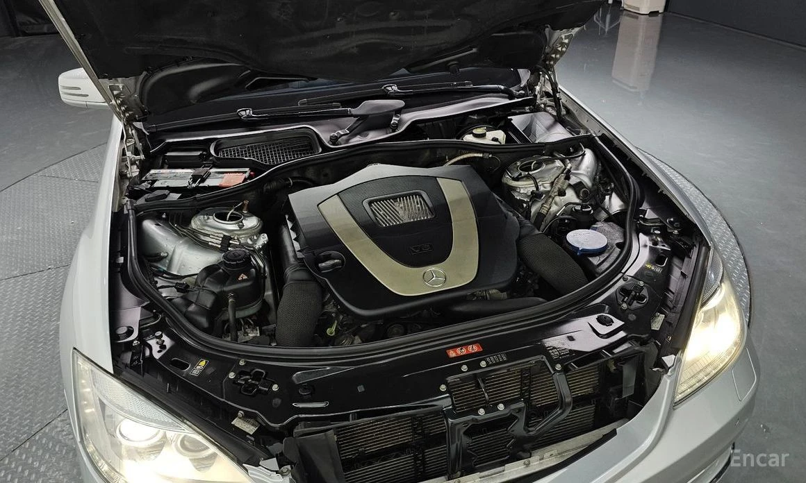 Mercedes-Benz S 350, снимка 6 - Автомобили и джипове - 56668895