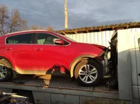 Kia Sportage 2.0 CRDI, снимка 4