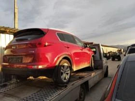 Kia Sportage 2.0 CRDI, снимка 3