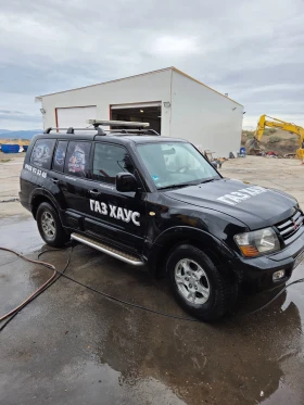 Mitsubishi Pajero DID на части , снимка 1