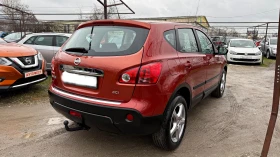 Nissan Qashqai 2.0 AVTOMAT  4х4 NAVI, снимка 4