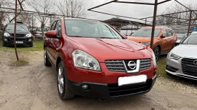 Nissan Qashqai 2.0 AVTOMAT  4х4 NAVI, снимка 2
