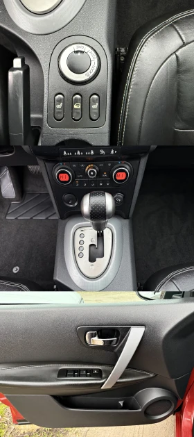 Nissan Qashqai 2.0 AVTOMAT  4х4 NAVI, снимка 13