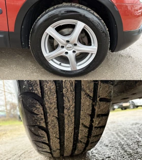 Nissan Qashqai 2.0 AVTOMAT  4х4 NAVI, снимка 17