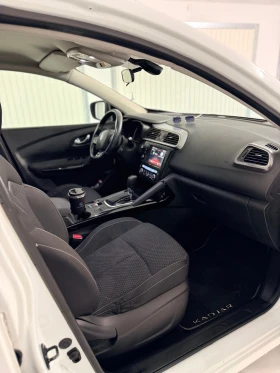 Renault Kadjar 1.5 dCi AUTOMAT 2016 г. | Бяла Перла, снимка 13