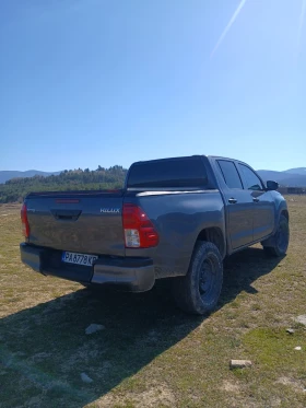 Toyota Hilux, снимка 5