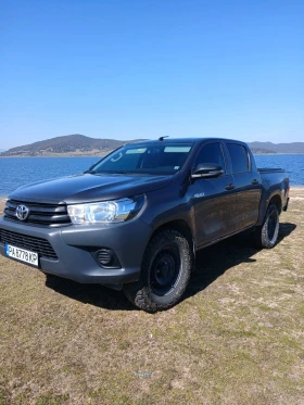 Toyota Hilux, снимка 3