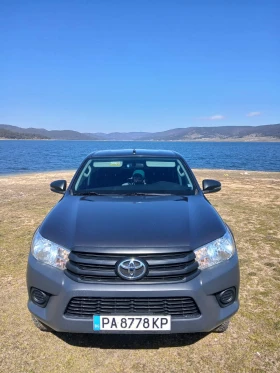 Toyota Hilux, снимка 2