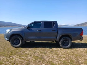 Toyota Hilux, снимка 8