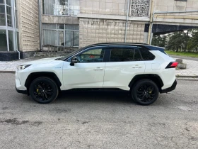 Toyota Rav4 2.5 FULL HYBRID/STYLE ГАРАНЦИЯ ТОЙТОТА, снимка 4