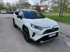 Toyota Rav4 2.5 FULL HYBRID/STYLE ГАРАНЦИЯ ТОЙТОТА, снимка 1