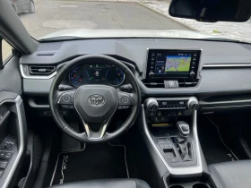 Toyota Rav4 2.5 FULL HYBRID/STYLE ГАРАНЦИЯ ТОЙТОТА, снимка 14