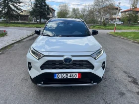 Toyota Rav4 2.5 FULL HYBRID/STYLE ГАРАНЦИЯ ТОЙТОТА, снимка 2