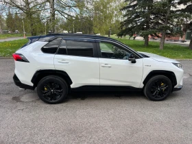 Toyota Rav4 2.5 FULL HYBRID/STYLE ГАРАНЦИЯ ТОЙТОТА, снимка 8