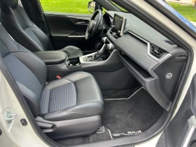 Toyota Rav4 2.5 FULL HYBRID/STYLE ГАРАНЦИЯ ТОЙТОТА, снимка 11