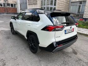 Toyota Rav4 2.5 FULL HYBRID/STYLE ГАРАНЦИЯ ТОЙТОТА, снимка 5
