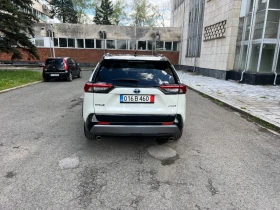 Toyota Rav4 2.5 FULL HYBRID/STYLE ГАРАНЦИЯ ТОЙТОТА, снимка 6