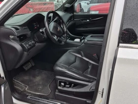 Cadillac Escalade PLATINUM| DISTR| 360| ПОДГР| ОБДУХ| ШИБИДАХ| CARFX, снимка 8