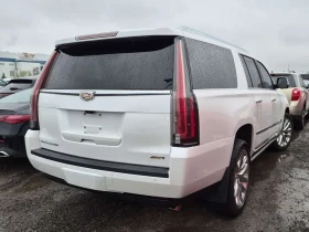 Cadillac Escalade PLATINUM| DISTR| 360| ПОДГР| ОБДУХ| ШИБИДАХ| CARFX, снимка 3