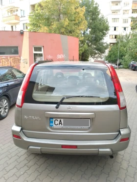 Nissan X-trail T30, снимка 5