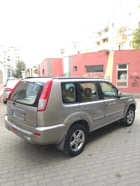 Nissan X-trail T30, снимка 3