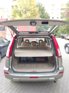 Nissan X-trail T30, снимка 6