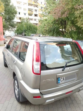 Nissan X-trail T30, снимка 4
