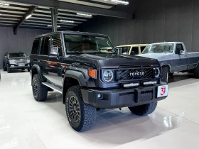 Toyota Land cruiser GDJ76-G, снимка 1