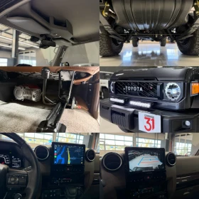 Toyota Land cruiser GDJ76-G, снимка 13
