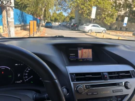 Lexus RX 450h 450h ГАЗ, снимка 9