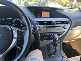 Lexus RX 450h 450h ГАЗ, снимка 8