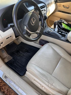 Lexus RX 450h 450h ГАЗ, снимка 10