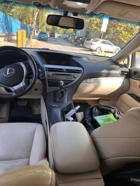 Lexus RX 450h 450h ГАЗ, снимка 11